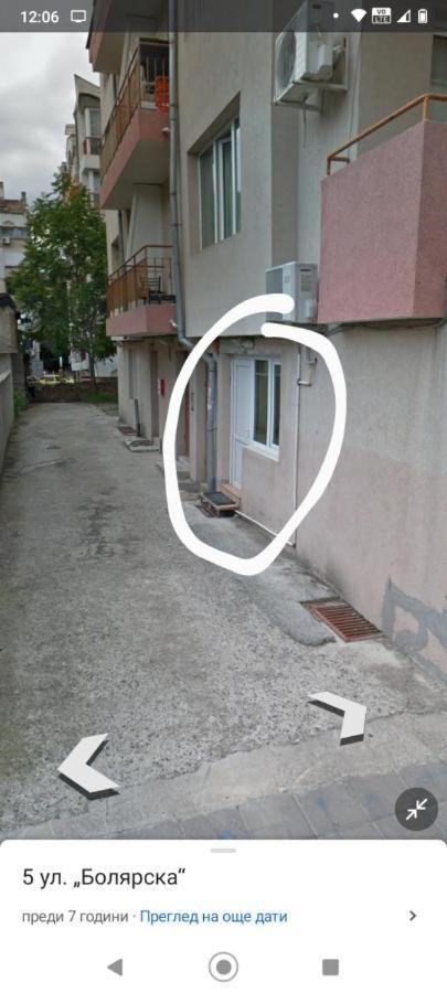 Болярска10 Burgas City Exterior foto